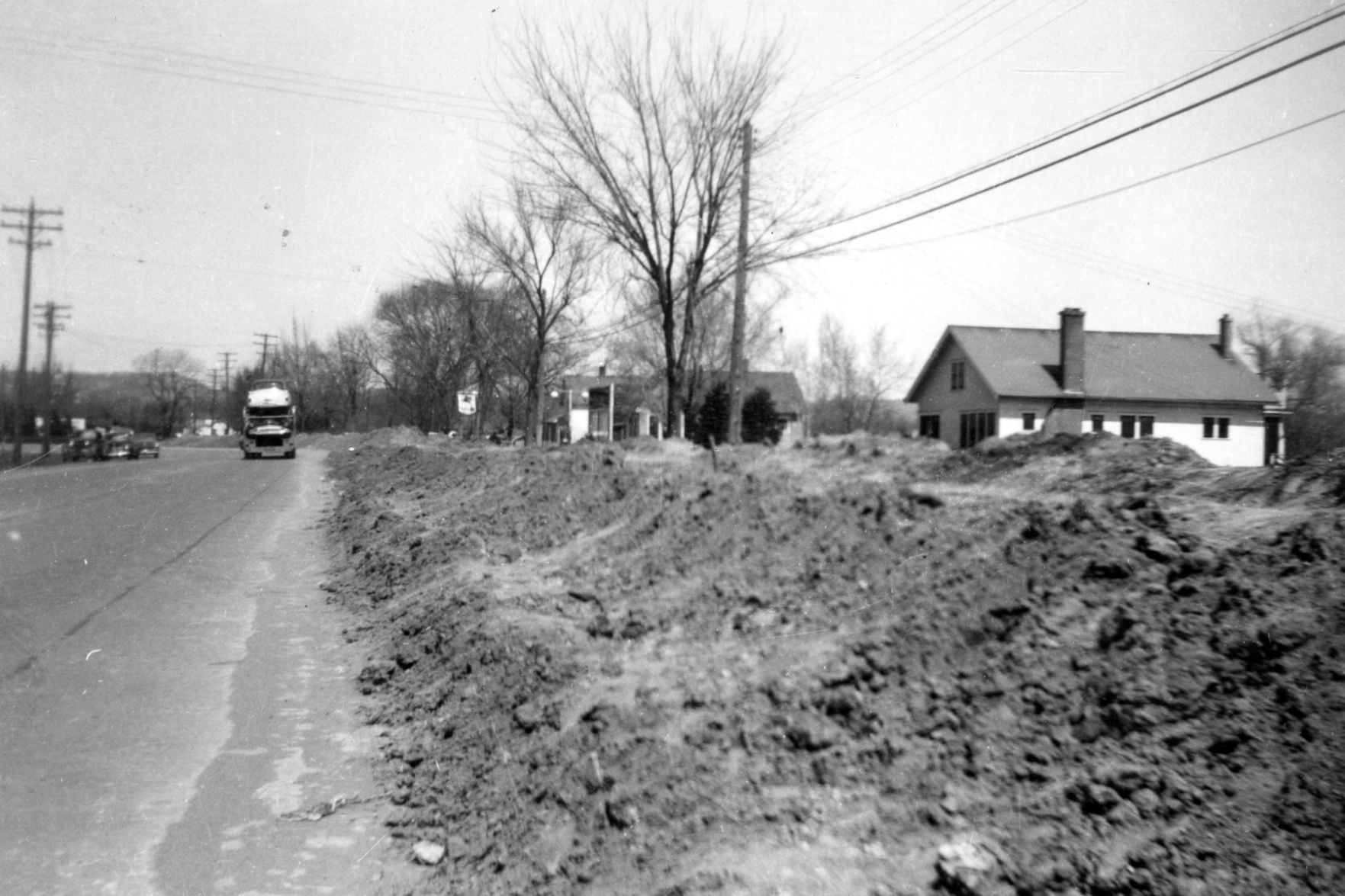 Pieces of the Past - 1965 Flood